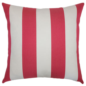Outlet Outdoor Stripe Berry