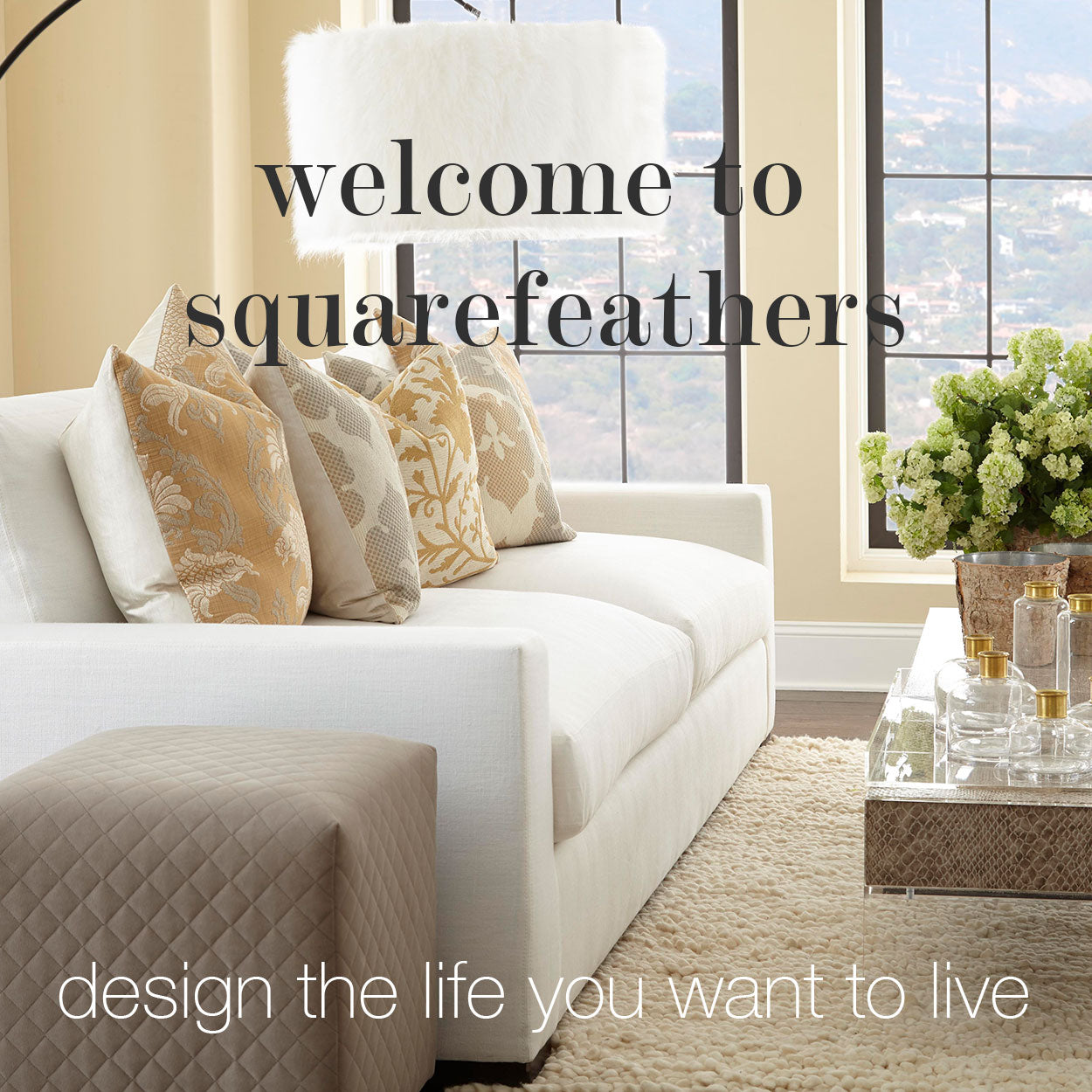 Welcome to the Square Feathers online store