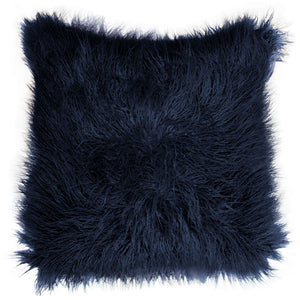 Llama Navy Fur