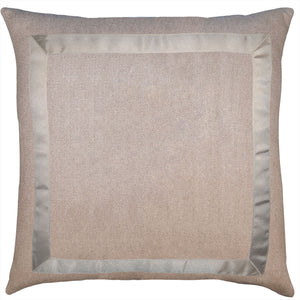 Marquess Linen Taupe Ribbon