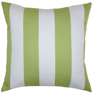 Outdoor Stripe Lime