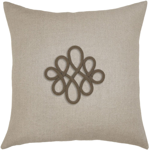 imperial linen taupe crest