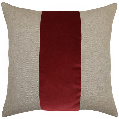 ming linen red